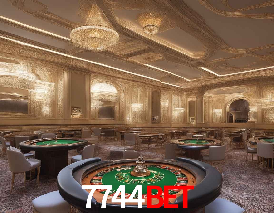 Casino Ao Vivo 7744BET