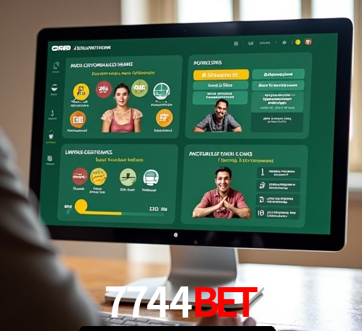 Promoções Sazonais 7744BET