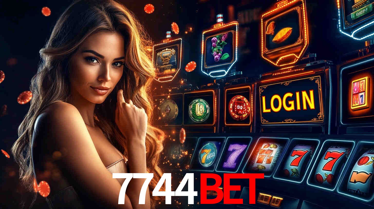 Login Seguro 7744BET
